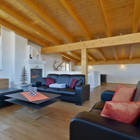 Alpenchalets Wilder Kaiser Элльмау Экстерьер фото