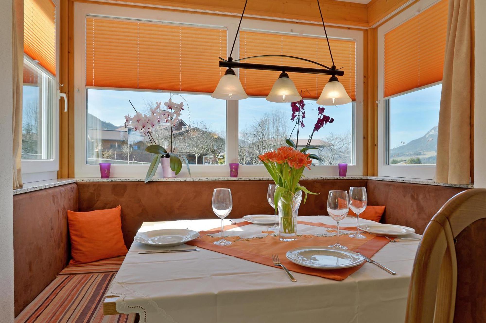 Alpenchalets Wilder Kaiser Элльмау Экстерьер фото